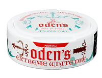 Табак жевательный Oden`s 16г Cold dry