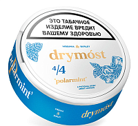 Табак жевательный DryMost Polarmint