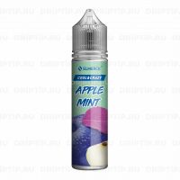 Жидкость Cool&Crazy 60 мл Apple Mint (Яблоко с мятой) 06