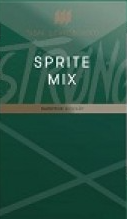 Табак для кальяна Шпаковского STRONG SPRITE MIX (Напиток спрайт) 40г