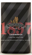 Сигаретный табак American Blend Caribbean (Карибский ром) 25гр*10*16МТ