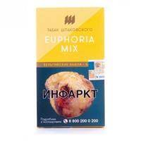 Табак для кальяна Шпаковский - euphoria mix (бельгийские вафли-банан) 40 гр