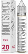 Жидкость Hotspot Ice SALT Ледяной Йогурт-Вишня (30, 20 HARD)