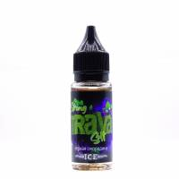 Жидкость Trava 30 мл Черная смородина ICE  Black Currant