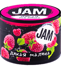 Кальянная бестабачная смесь JAMM 50 г Малина