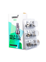 Испаритель Smoant Knight 80 / Pasito 2 K-3 Half-DTL Mesh 0.6ohm