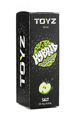 Suprime Toyz М Hybrid Green apple 20 мг/мл 30 мл ;жидкость Strong
