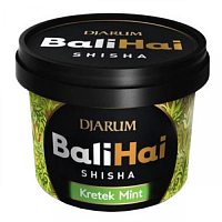 Табак для кальяна Djarum Bali Hai - Kretek Mint - (50 гр)