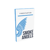 Табак для кальяна Smoke Angels - Firestarter (Жвачка с Корицей) 100г