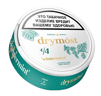 Табак жевательный DryMost Wintermint