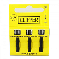 Кремень для зажигалки Clipper Micro Child-proof 1 шт.