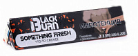 Табак для кальяна Black Burn Something Fresh (Что-то Свежее) 25 гр