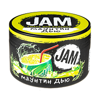 Кальянная бестабачная смесь JAMM 50 г Маунтин Дью