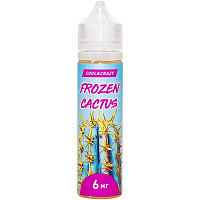 Жидкость Cool&Crazy 60 мл Frozen Cactus (Кактус с холодком) 06