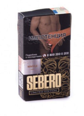 Табак для кальяна Sebero Limited "Waffle"(Вафли) 30gr