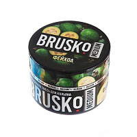 BRUSKO, 50 г, Фейхоа, Medium шт