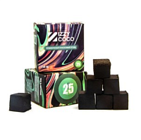 Уголь Izzy Coco (25 мм) 18 кубиков