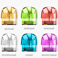 Картридж BRUSKO Minican Цветной  (Minican 2, Minican 3, Minican 4,  Vikii PRO) - 1 шт 1шт.
