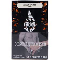 Табак для кальяна Black Burn - Asian Lychee (Личи) 100г