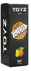 Suprime Toyz М Hybrid Multifruit 20 мг/мл 30 мл ;жидкость Strong