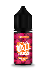 Жидкость Jazz Berries SALT 30 мл Raspberry Funk (Малина) 20