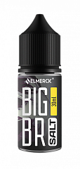 Жидкость EIMerck Big Bro SALT 30 мл Cool Juice (Яблочно-виноградный сок с ягодным послевкусием) 20