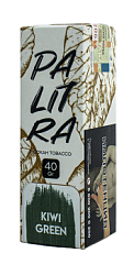 Кальянный табак PALITRA "KIWI GREEN" Киви Фейхоа 40 гр.
