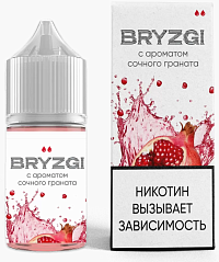 BRZG  bryzgi - Сочный Гранат, LIGHT 30.