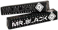 Уголь кокосовый Mr.Black Big Cube 25мм, 6 шт