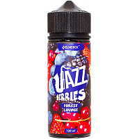 Жидкость Jazz Berries 120 мл Forest Lounge (Лесные ягоды) 03