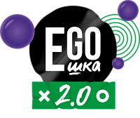 NRGon EGOшка 2.0 POD 30 мл  6 жидкость