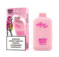 ANGRY VAPE RAGE STICK М 4000, Клубничного мороженого, электронный испаритель