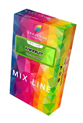 Табак для кальяна Spectrum Mix Line - KIWIFRUIT, (Киви) 40 гр