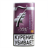 Табак трубочный Mac Baren 7 Seas Blackberry (Ежевика) (40 гр) Т