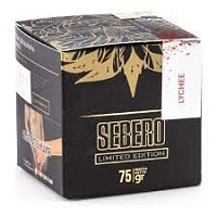 Табак для кальяна Sebero Limited - Lychee,(Личи) 75 гр.