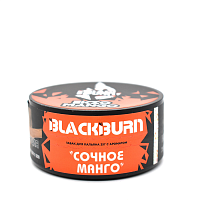 Табак для кальяна Black Burn Ekzo Mango (Сочное Манго) 25 гр