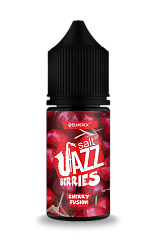 Жидкость Jazz Berries SALT 30 мл Cherry Fusion (Вишня) 20