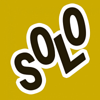 Жидкость Solo 30 мл Малина 03