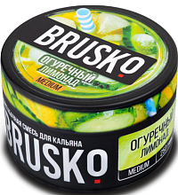 BRUSKO, 50 г, Огуречный лимонад, Medium