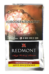 Сигаретный табак Redmont - Indonesian Mild Halfzware 40гр МТ