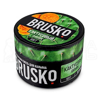 Бестабачная смесь для кальяна BRUSKO, 50 г, Кактусовый финик, Medium