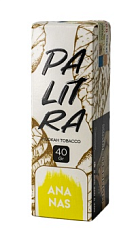 Кальянный табак PALITRA "Ananas" Ананас 40гр