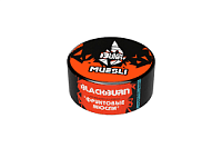 Табак для кальяна Black Burn Muesli (Фруктовые мюсли) 25 гр