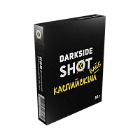 Табак для кальяна "Дарксайд" Шот - Каспийский Вайб (личи-малина-кола) 30 гр