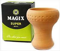 Чашка для кальяна глиняная - Magix Турка