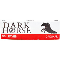 Бумага самокруточная Dark Horse - OriginaL