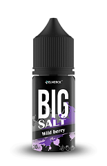 Жидкость EIMerck Big SALT 30 мл Wild Berry (Лесные ягоды) 20