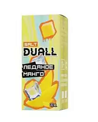 Жидкость DUALL Salt Light Ледяное манго 30мл 20мг