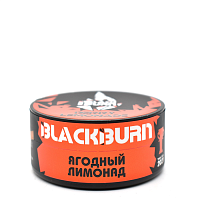 Табак для кальяна Black Burn Berry Lemonade (Ягодный Лимонад) 25 гр