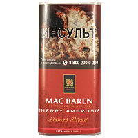 Табак трубочный Mac Baren Cherry Ambrosia (Вишня) (40 гр) Т